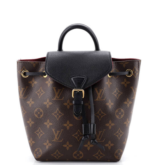 Louis Vuitton Handbags - Louis Vuitton Montsouris Nm Backpack #245159L24B